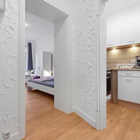 Lea Apartments Studio Leipzig Nord Екстериор снимка
