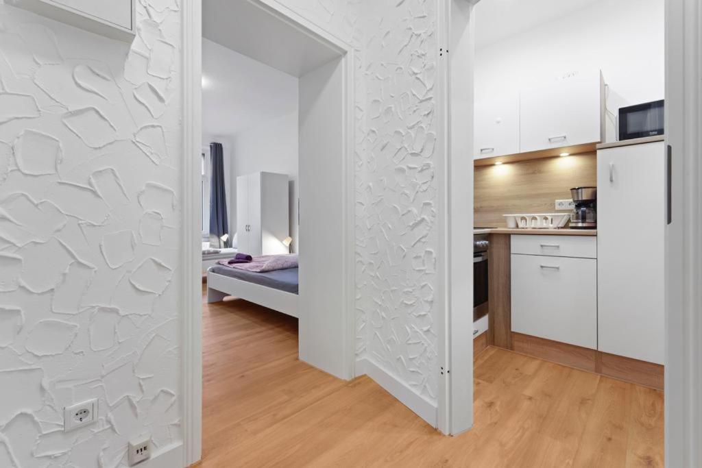 Lea Apartments Studio Leipzig Nord Екстериор снимка